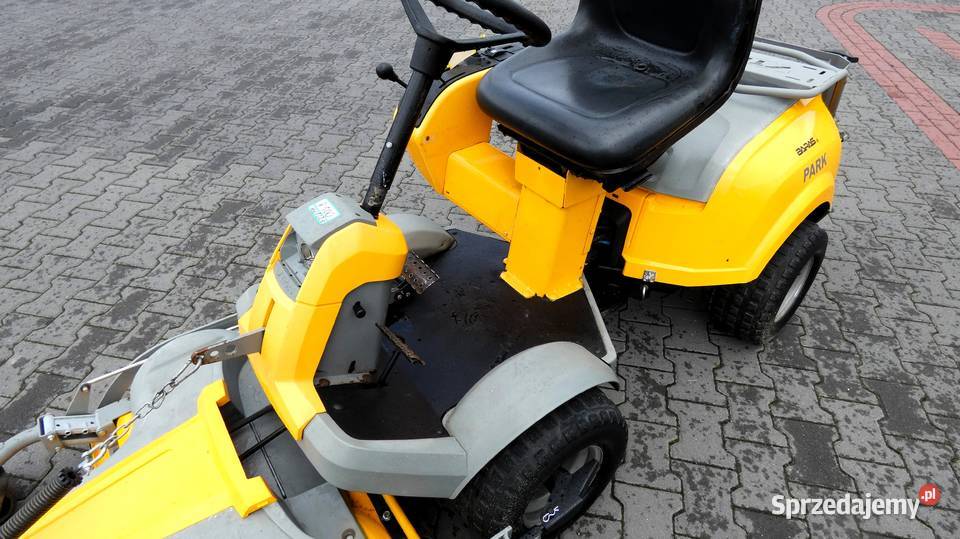 Traktorek kosiarka Stiga Park BriggsStratton