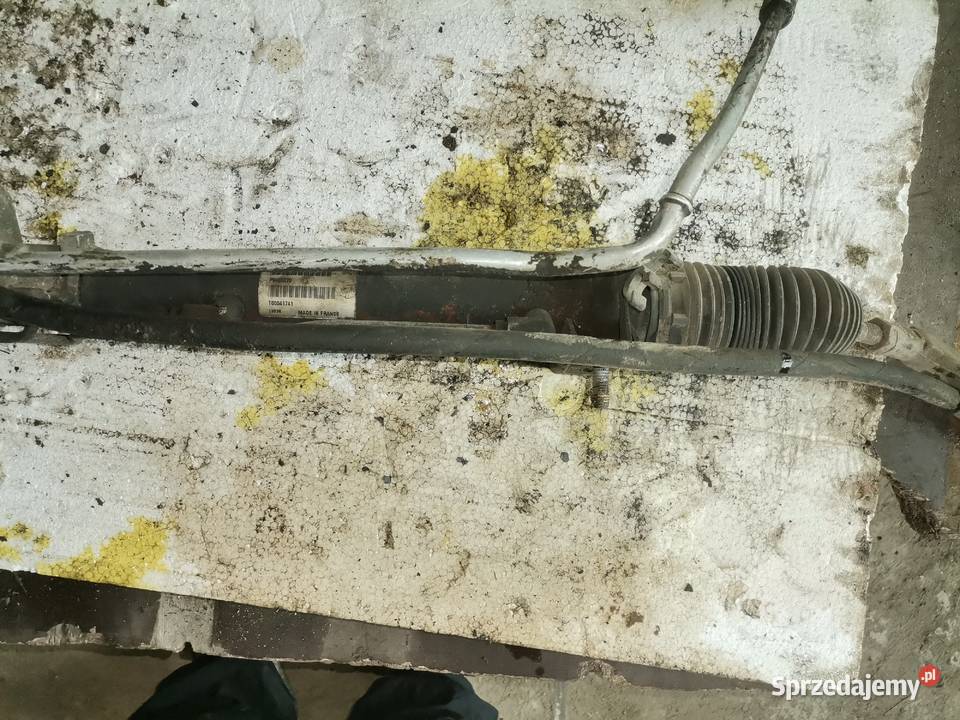 Przekładnia Kierownicza Maglownica Volvo S80