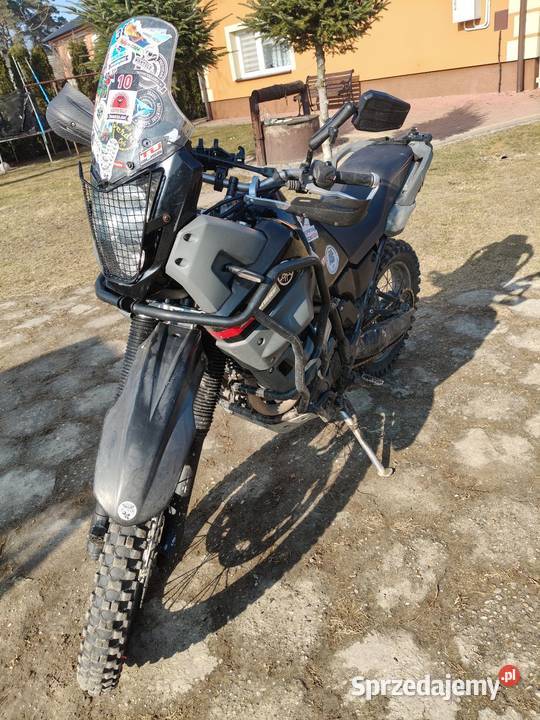 Yamaha Tenere adventue wtrysk XT660z Sandomierz