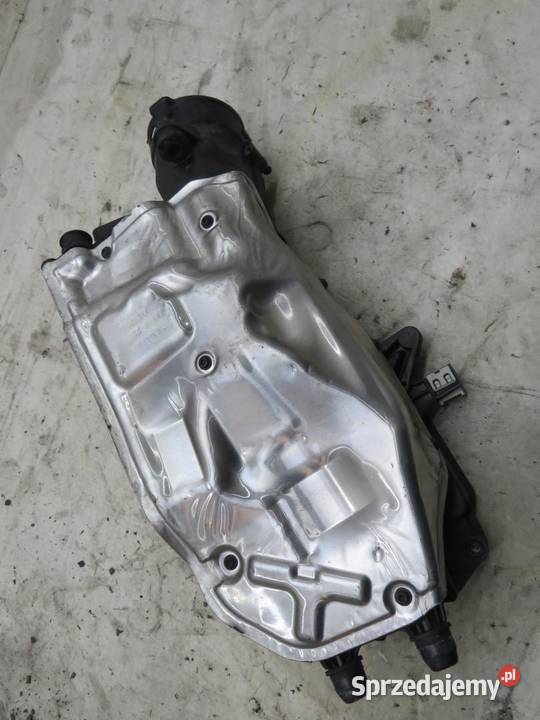 OBUDOWA FILTRA POWIETRZA MERCEDES W205