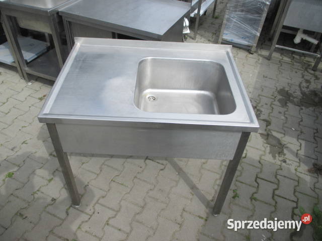 Zlew Gastronomiczny 1 Komorowy 1007085 Gastronomia Ostrów Wielkopolski