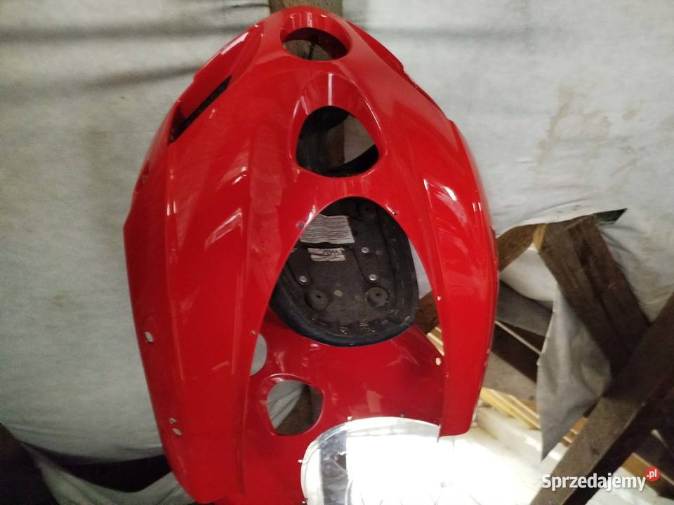 Ducati 999 części czyszczenie garazu podlaskie Jedwabne