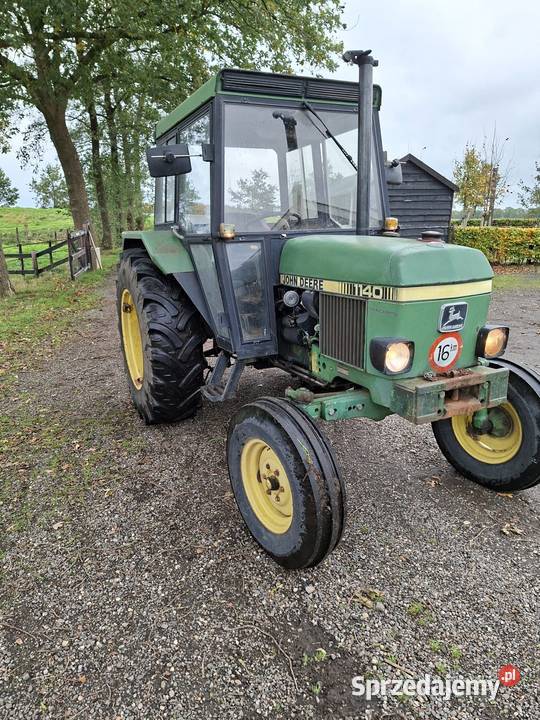 John Deere 1140 John Deere Tarnawa Mała sprzedam