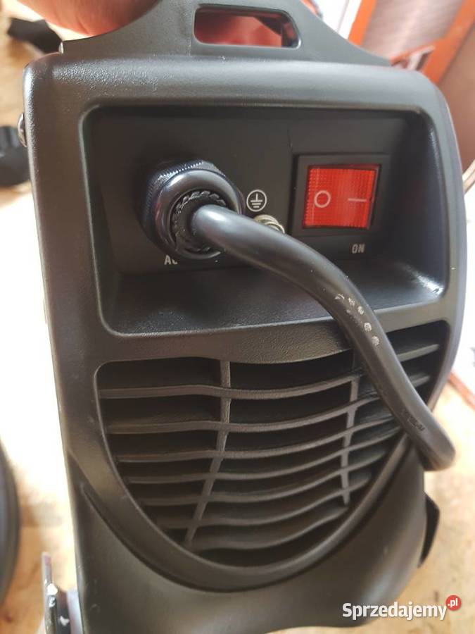 RIPPER SPAWARKA INWERTOROWA IGBT315 ANTISTICK wielkopolskie Głogowa