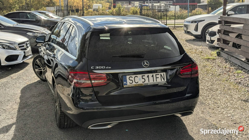 Mercedes C 300 Częstochowa