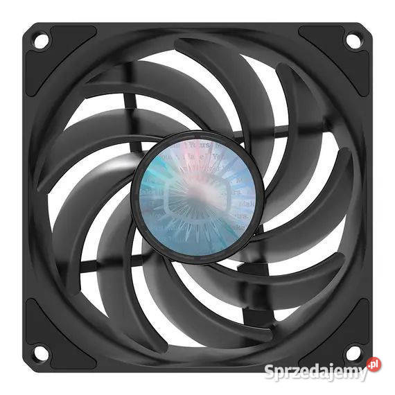 Wentylator CoolerMaster SickleFlow 92 mm 4PIN Tarnów