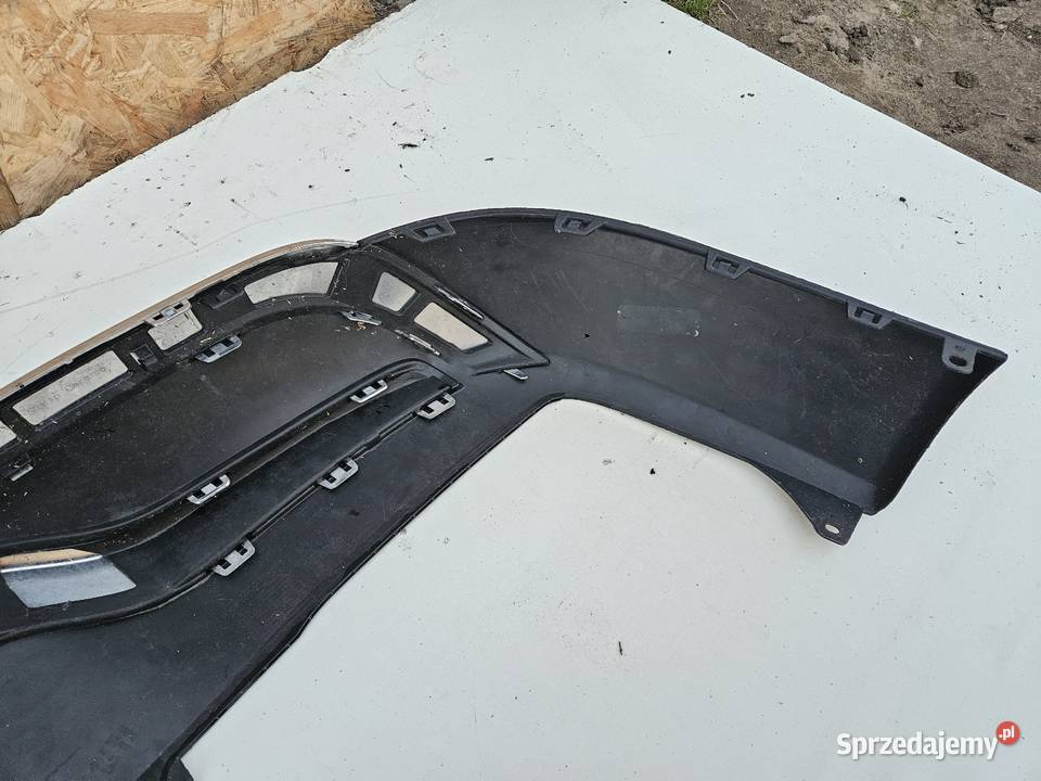 MERCEDES ML W166 DYFUZOR SPOILER ZDERZAK TYŁ Międzychód sprzedam