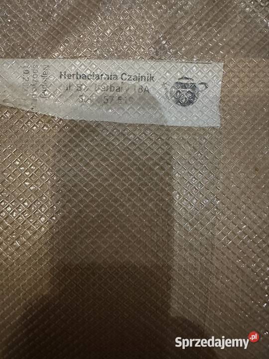 Herbata truskawkowo czekoladowa sypana Zabrze