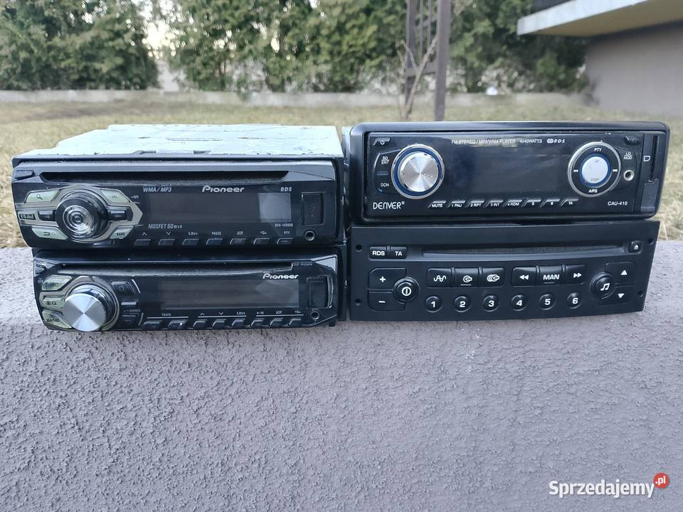 Radia samochodowe Turek