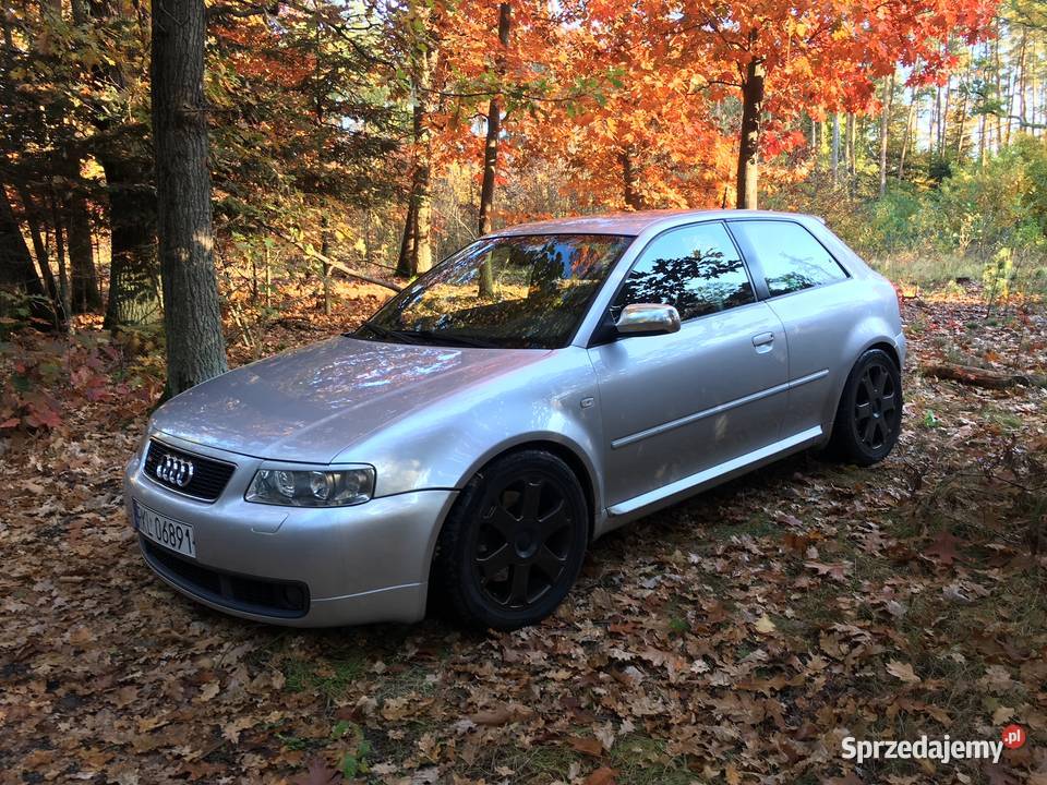 2002 Audi S3 BAM Lublin