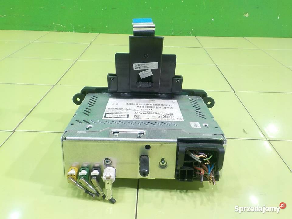 MINI COOPER COUNTRYMAN I 16 D 12r 5D radio CD Radioodtwarzacze mazowieckie Suków