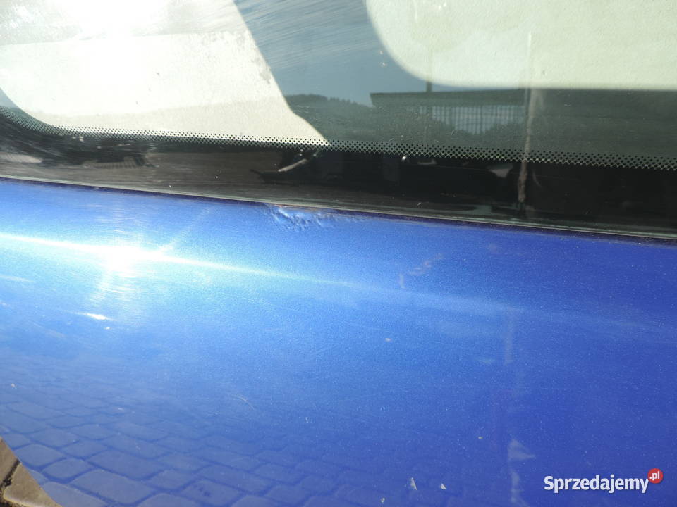 OPEL COMBO C DRZWI PRAWY BOK PRAWE PRZESUWNE Nowy Sącz