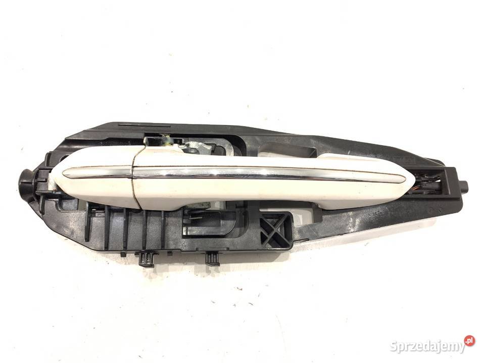 KLAMKA ZEWNĘTRZNA PRAWY PRZÓD FORD MONDEO MK5 podkarpackie
