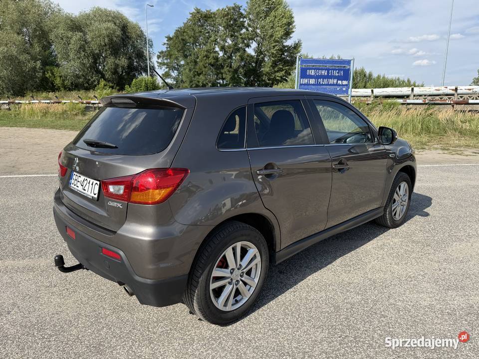 Mitsubishi ASX 18 DIESEL Klimatronik Tempomat Konin