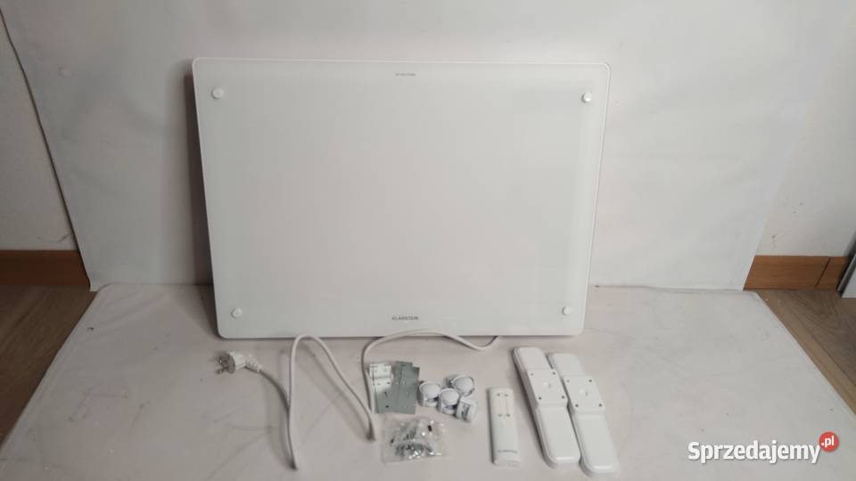 Grzejnik konwektorowy Klarstein Bornholm Smart Jadowniki