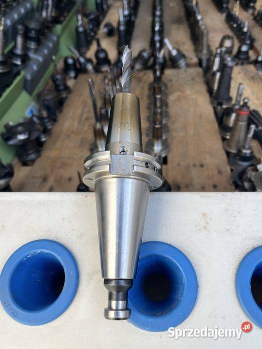 Uchwyt Oprawka GARANT SK40 10 długość 80 mm G25 Tuliszków