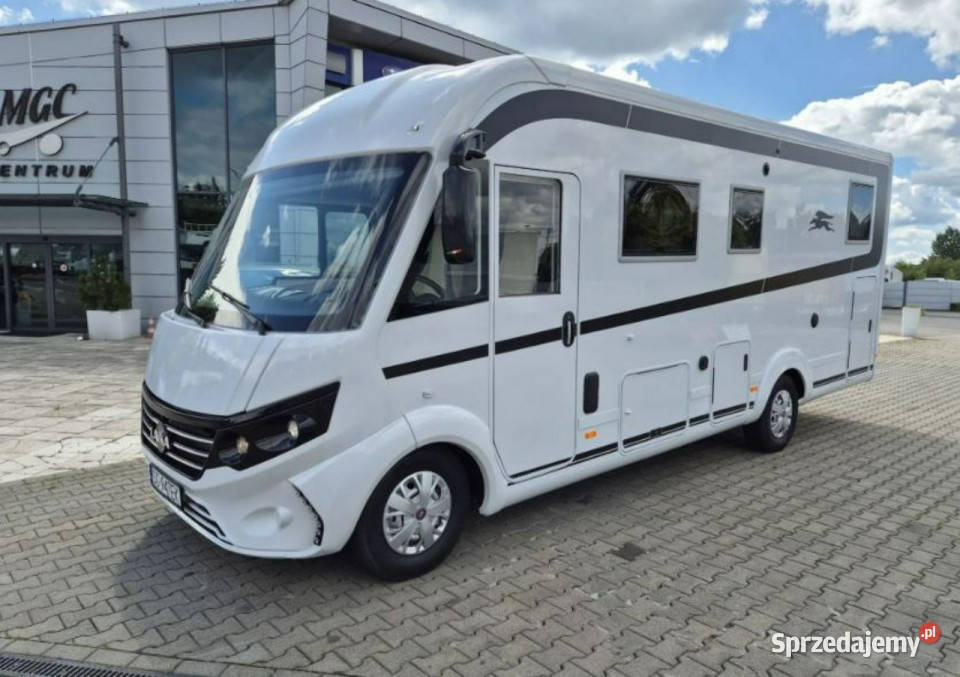 Laika inny Laika Ecovip H4109 NOWY 70 GWARANCJA diesel Łaziska Górne