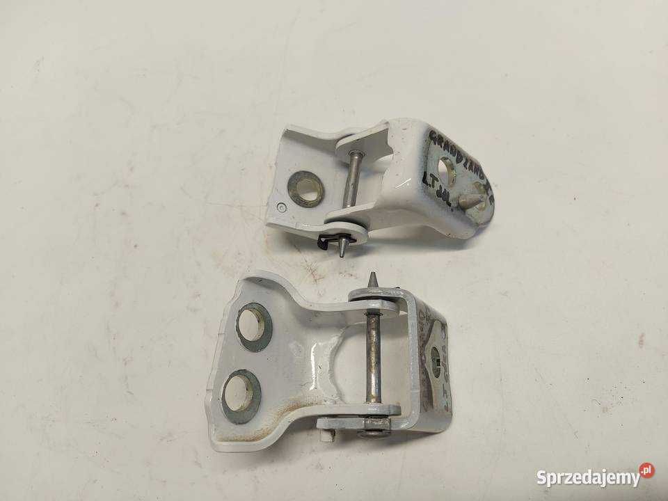 OPEL Grandland II 2024 Zawias drzwi tył lewy