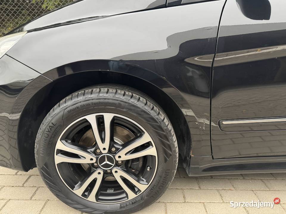 MercedesBenz Klasa B 180 CDI MP3 Giżycko