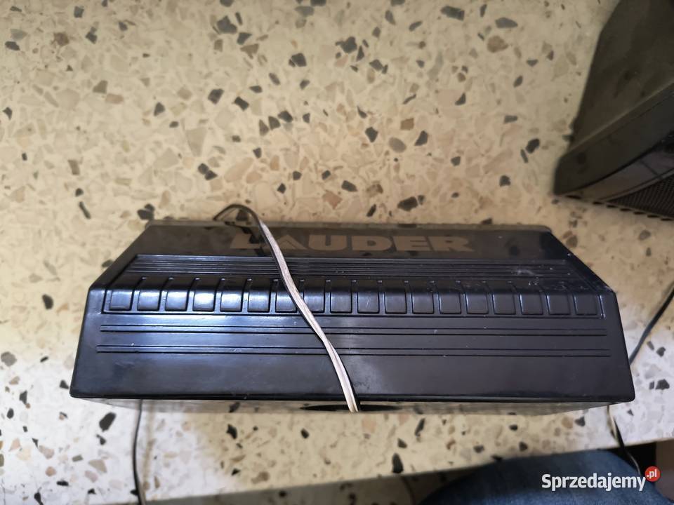 Głosniki samochodowe lata 90 Pozostałe Kraków