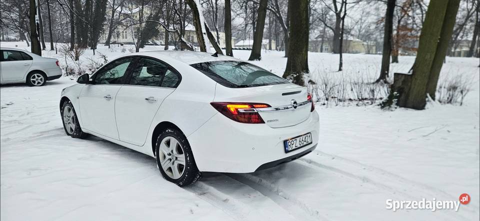 Opel insignia zamiana 20 automat salon Dębica