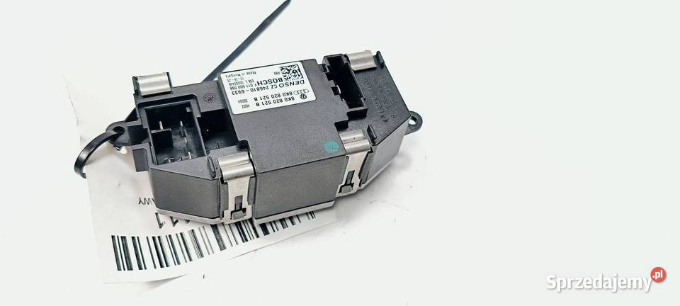 REZYSTOR DMUCHAWY AUDI A8 D4 8K0820521B kujawsko-pomorskie Lipno