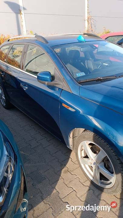 Ford Mondeo MK4 Trzebnica