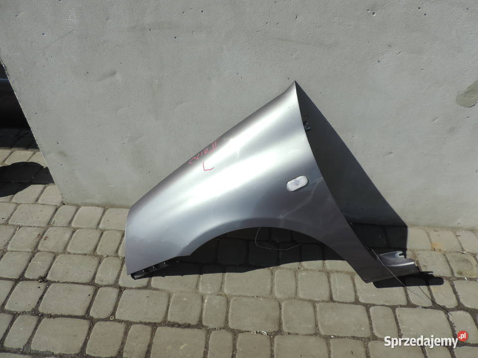 RENAULT CLIO II 2 FL NV603 BŁOTNIK LEWY PRZEDNI Rok produkcji 2004 małopolskie Nowy Sącz