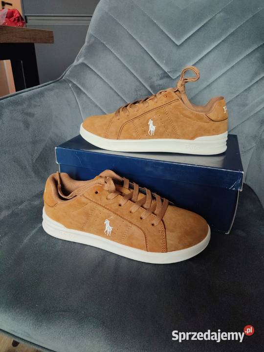 Nowe buty firmy Polo Ralph Lauren Sportowe dolnośląskie Milicz