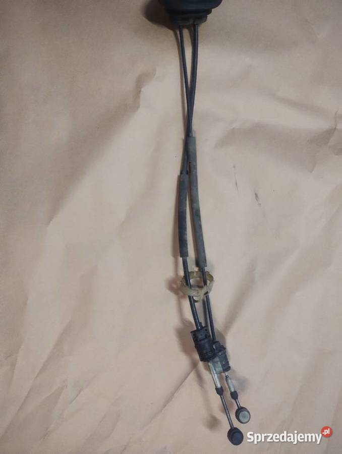 Wybierak linki peugeot 207 14 HDi lift Płońsk