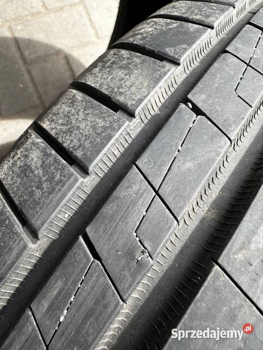 2x 20555 R17 HANKOOK nowe Gostyń