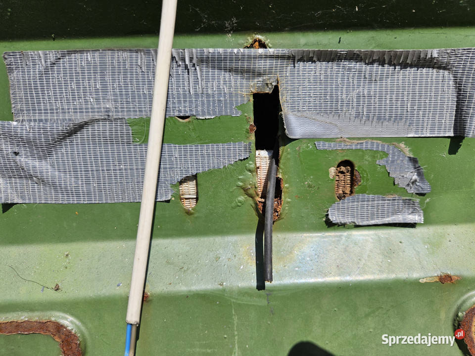 Rozsiewacz nawozów mineralnych Amazone KUP TERAZ Biskupie-Kolonia sprzedam