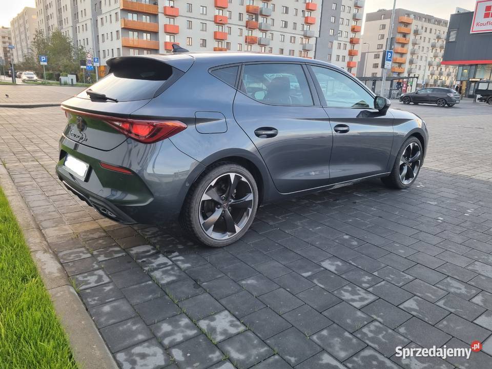 Okazja Org Cupra Leon Faktura VAT 23 Kraków sprzedam