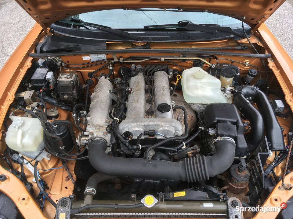 Mazda mx5 16 Nb Rok produkcji 1998 Rzgów