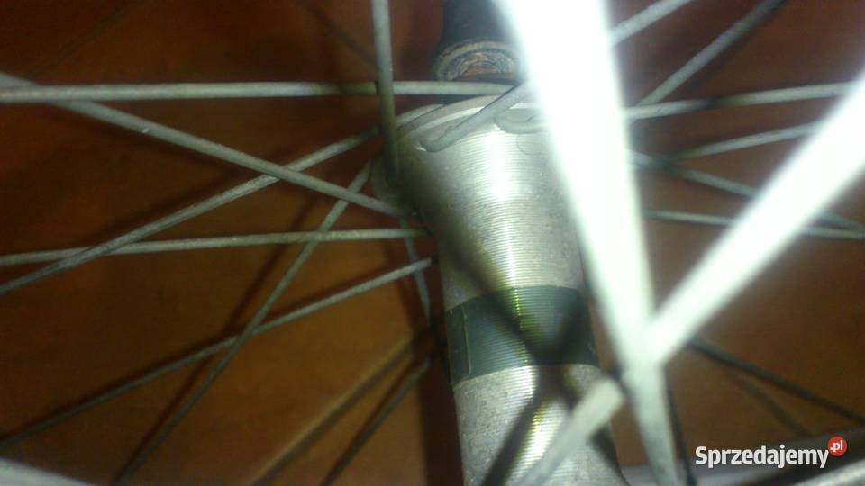 przednie koło do roweru 26 55920 piasta CERTO