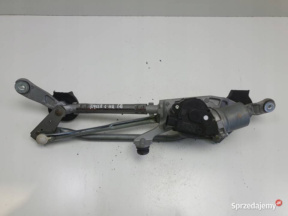 Toyota CHR CHR MECHANIZM PRZEDNICH WYCIERACZEK Rudka
