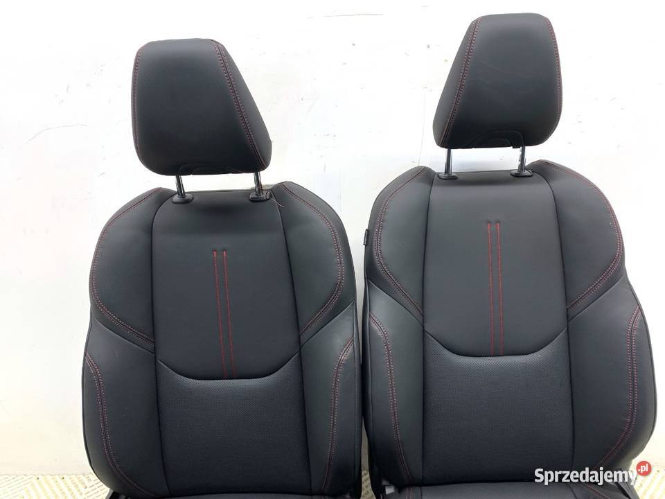 FOTELE KANAPA BOCZKI KOMPLET LEXUS LBX Crossover podkarpackie sprzedam