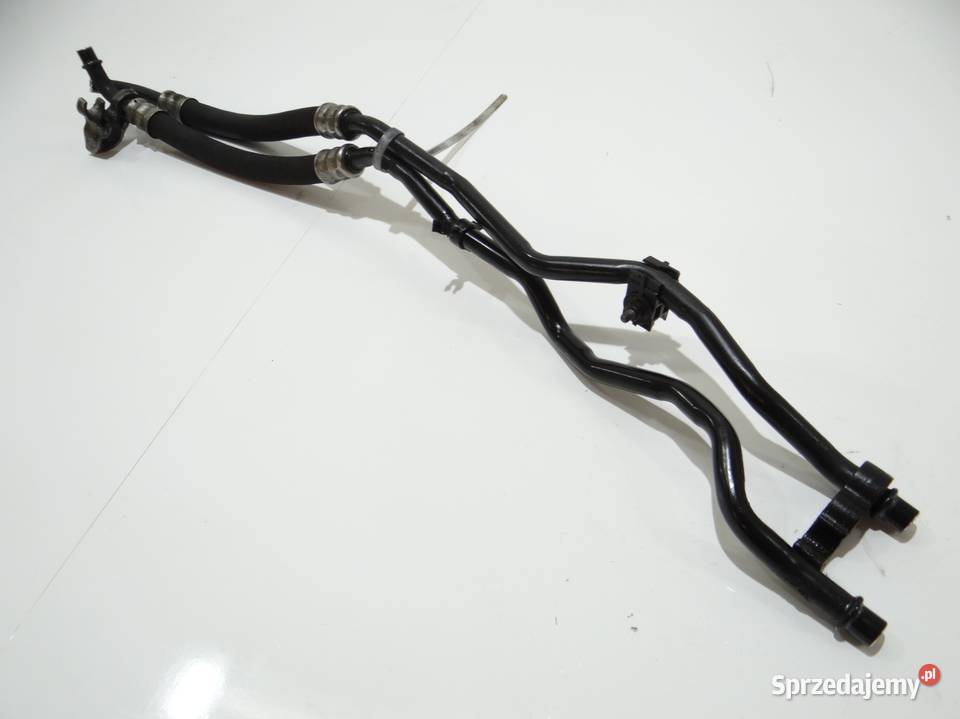 PRZEWODY OLEJU SKRZYNI BMW E65 LCI 306D3 7794576 Strzyżewice