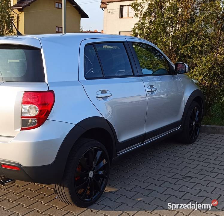 Urban Cruiser 4x4 Rybnik