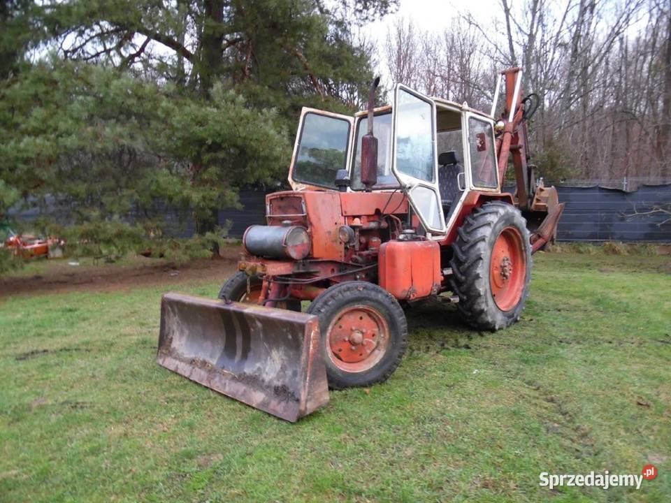 Białorus jumz budowlana Eo2621 warmińsko-mazurskie