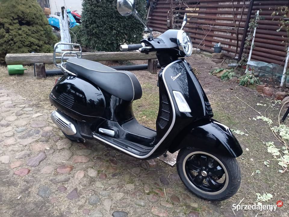 Piaggio Vespa GTS 125 sprzedam