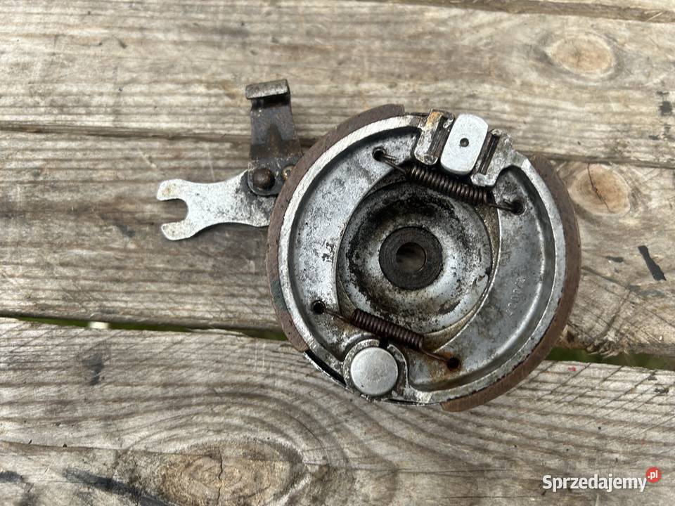 SZCZĘKOTRZYMACZ SIMSON SR2 SUHL SR 50 PRZÓD KOŁO Kraków