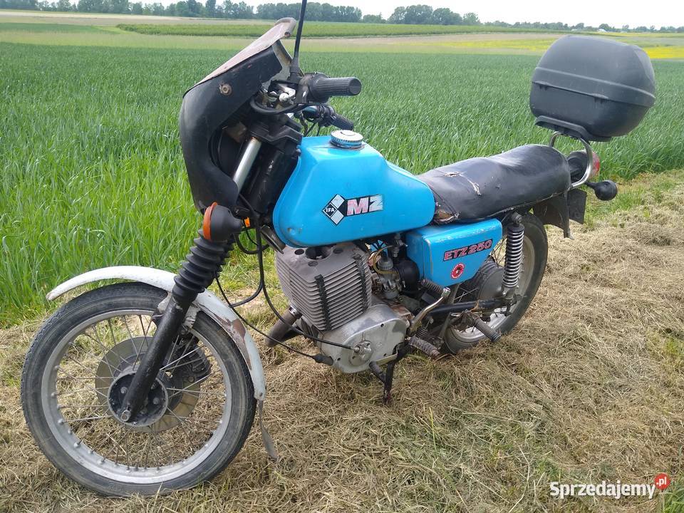 Mz etz 250