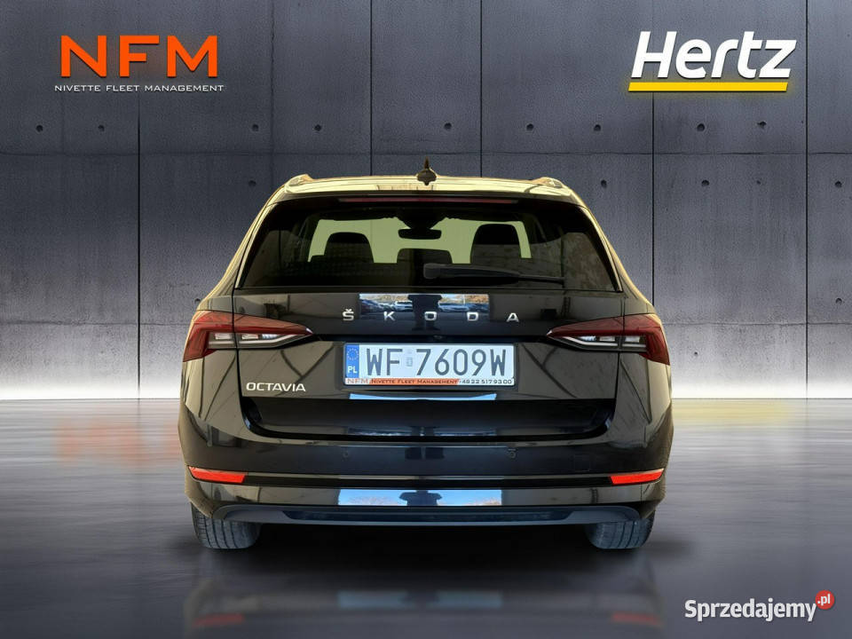 koda Octavia 20 TDI DSG150 Style Salon FVat IV Octavia Warszawa