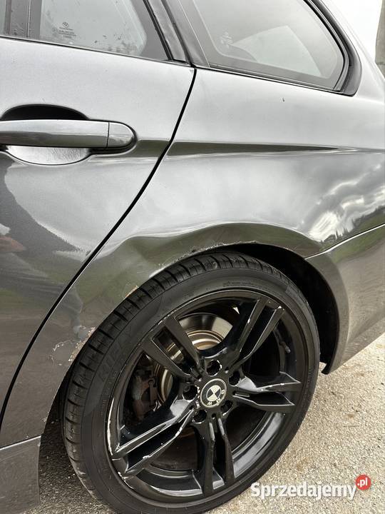 Bmw 320d E91 20 diesel M47 Kombi Skora Panorama nieuszkodzony Kraków