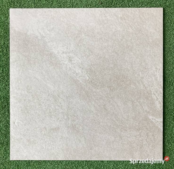 Tania płytka GRES QUARZO WHITE WM 60X60 G1 lubelskie
