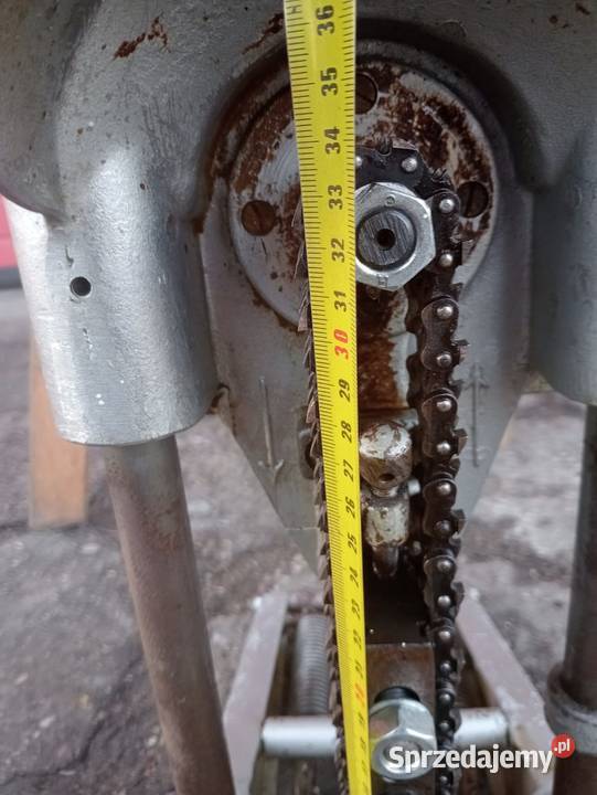 Dłutarka łańcuszkowa Mafell Wejherowo