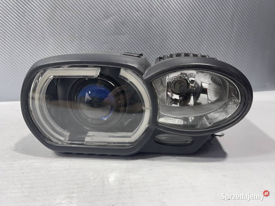 BMW K1200 LAMPA PRZEDNIA wielkopolskie Ostroróg