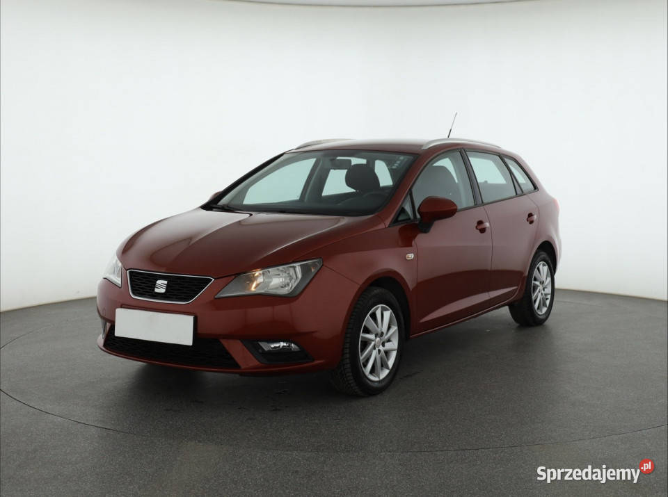 Seat Ibiza 12 12V klimatyzacja Piaseczno
