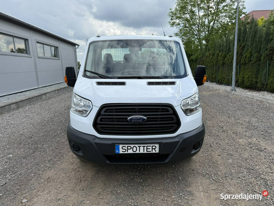 Ford Transit Kiper Wywrot Klima Super Stan Ford Opoczno
